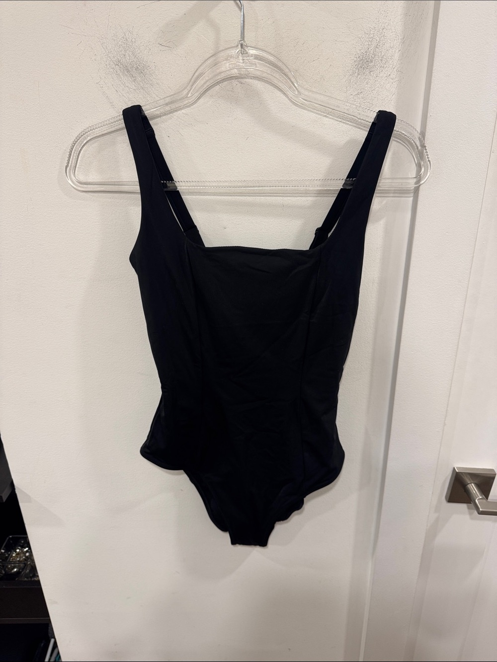 Yitty Black One-Piece Swimsuit